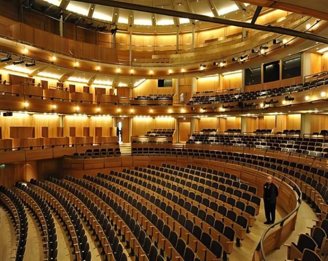 Glyndebourne Opera House